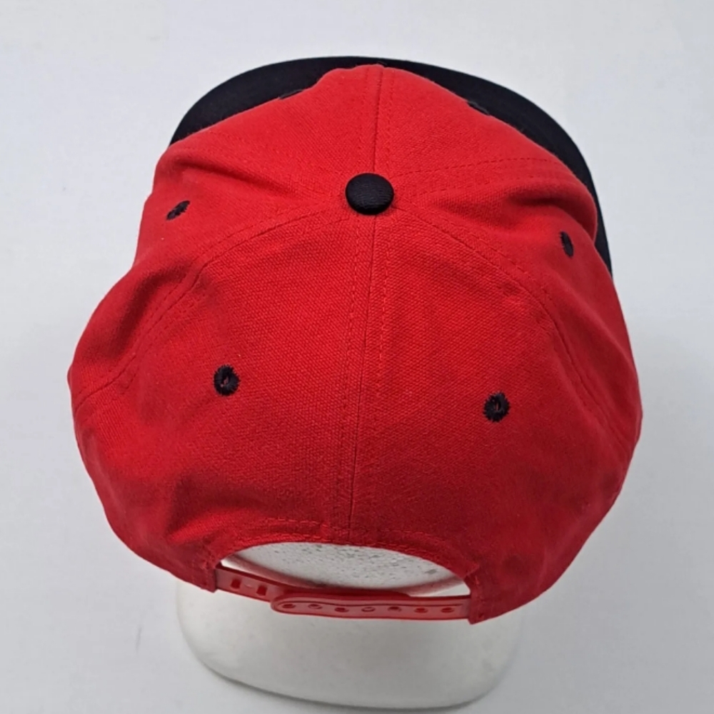 Chicago Blackhawks Script Style Reebok Snapback - Picture 2 of 6